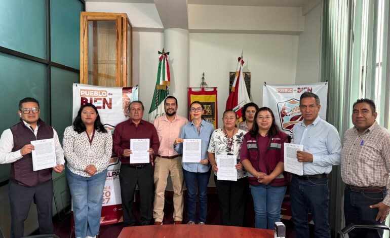 Sandra Corona impulsa ordenamiento territorial para fortalecer el desarrollo de Zacualpan
