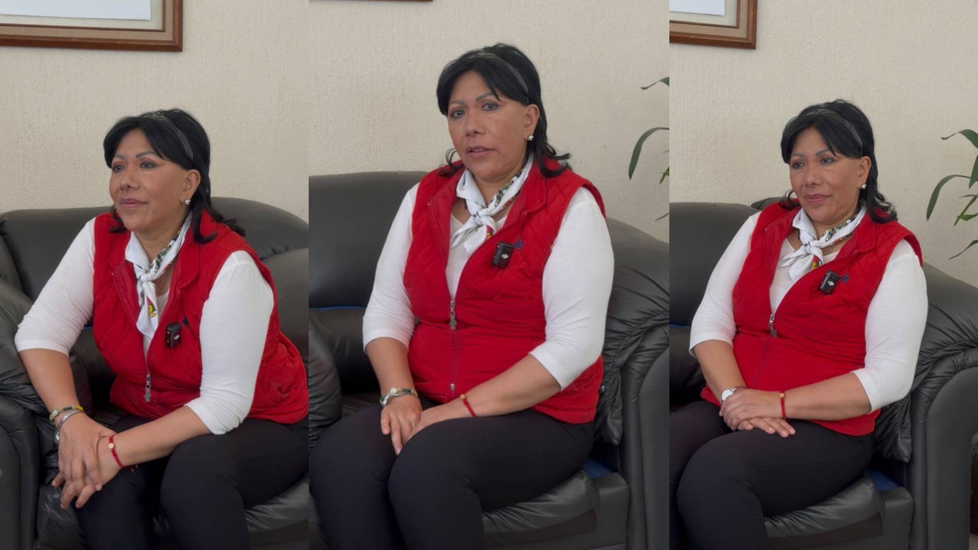Crisis, represión y el rumbo al 2027: Entrevista con Anabell Ávalos