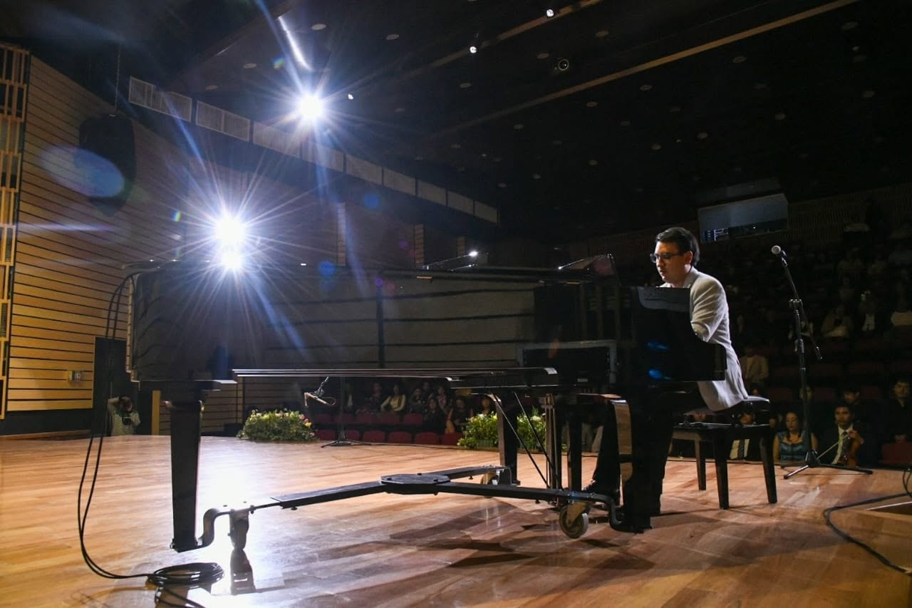 Confirma Cultura de Tlaxcala la creación del Conservatorio Estatal de Música
