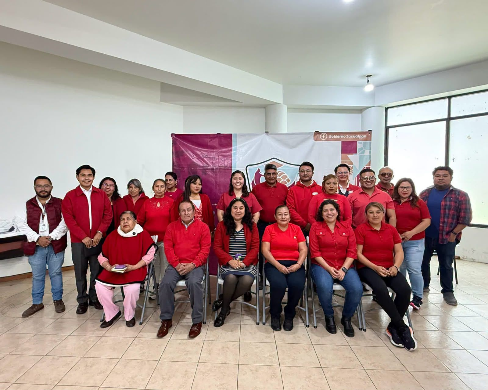 Sandra Corona se suma a campaña internacional para prevenir el trabajo infantil en Zacualpan