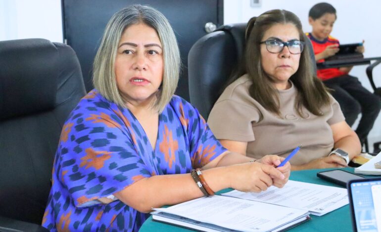 Blanca Águila fortalece el liderazgo del SNTSA en Tlaxcala con la instalación de la Comisión Auxiliar Mixta de Escalafón del IMSS-Bienestar