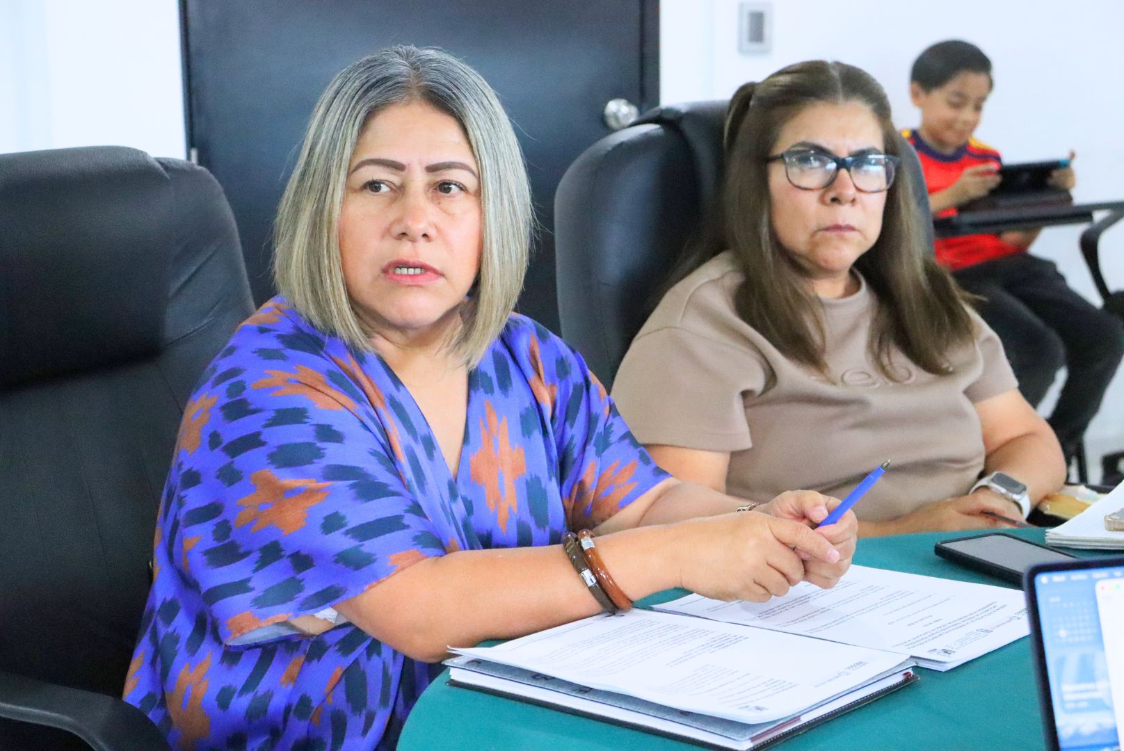 Blanca Águila fortalece el liderazgo del SNTSA en Tlaxcala con la instalación de la Comisión Auxiliar Mixta de Escalafón del IMSS-Bienestar
