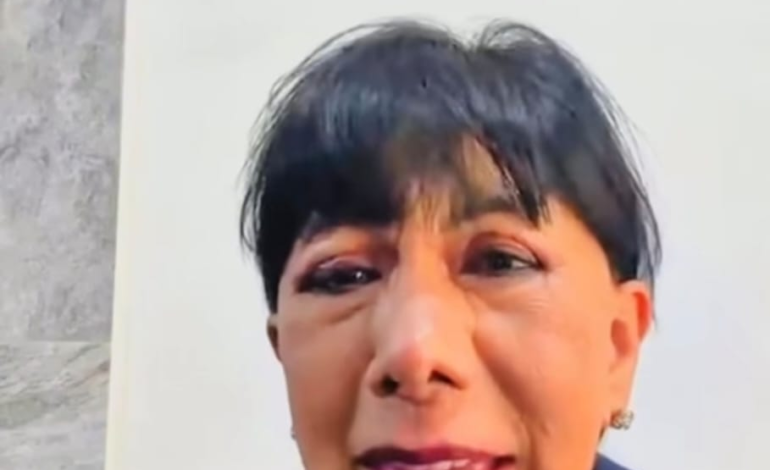 Anabell Ávalos advierte riesgos para la libertad de expresión y llama a defender el derecho a informar