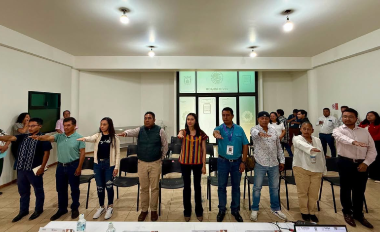 Sandra Corona instala el Consejo de Desarrollo Urbano para planificar el crecimiento de Zacualpan