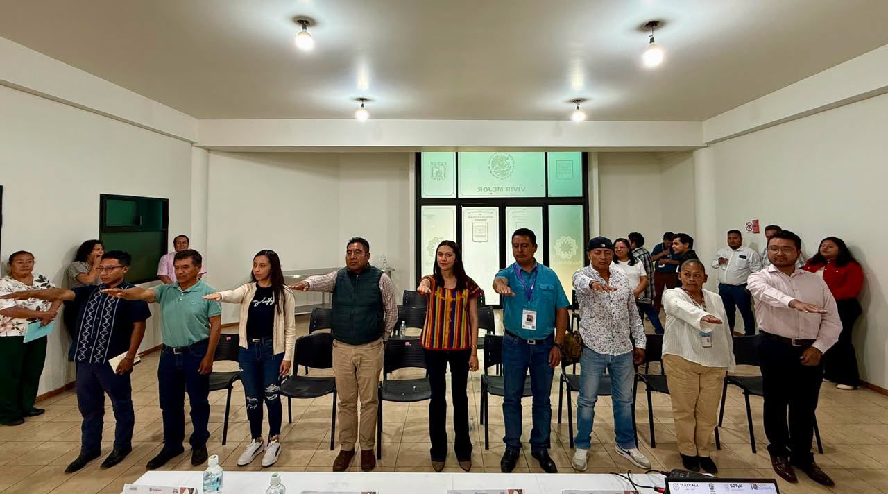 Sandra Corona instala el Consejo de Desarrollo Urbano para planificar el crecimiento de Zacualpan