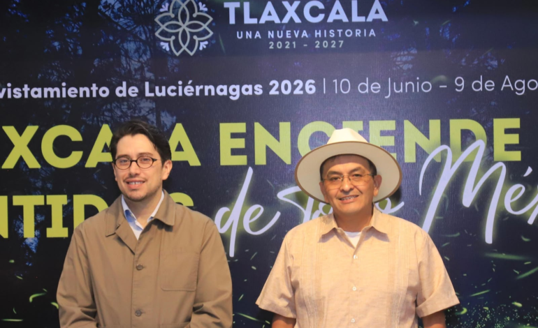 SMyT entrega 305 señalamientos viales para fortalecer la seguridad en municipios de Tlaxcala
