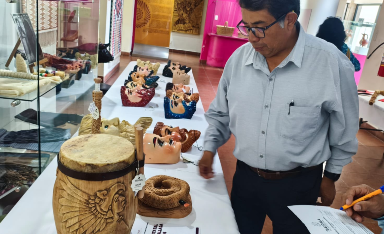 Casa de las Artesanías reúne 68 piezas en el 32° Concurso Estatal de Madera Tallada