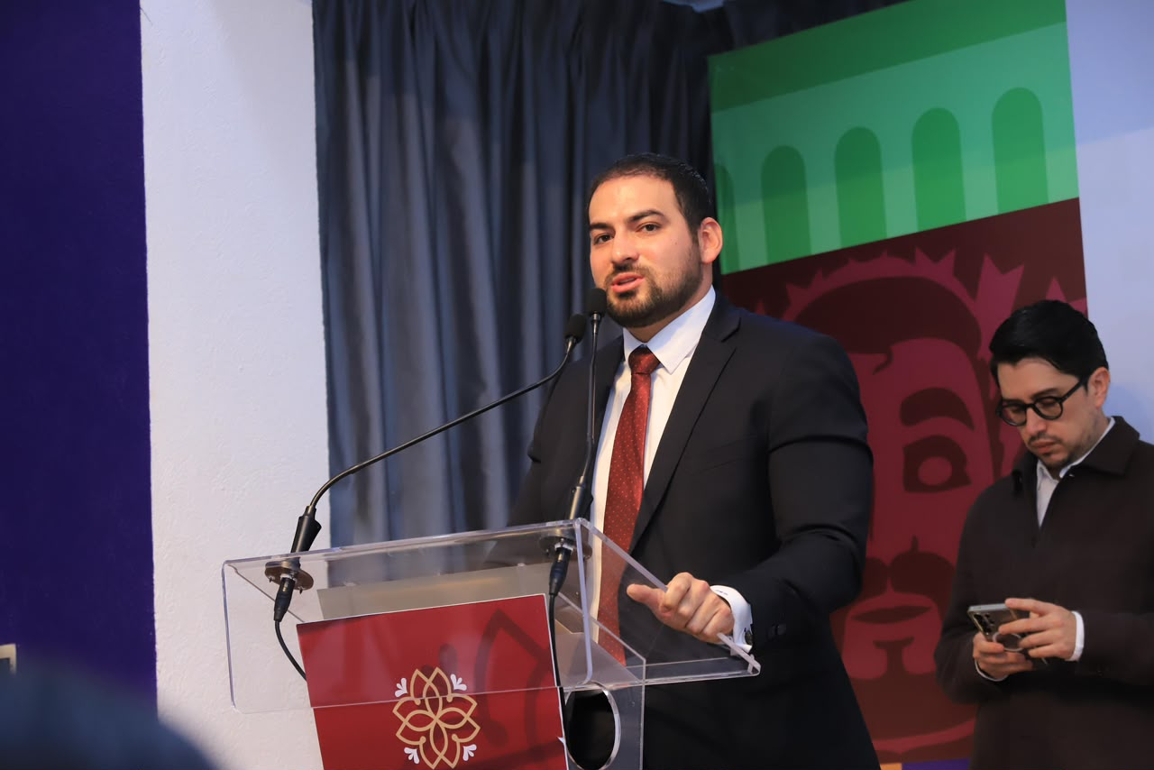 Tlaxcala moderniza servicios notariales con sello digital y biometría