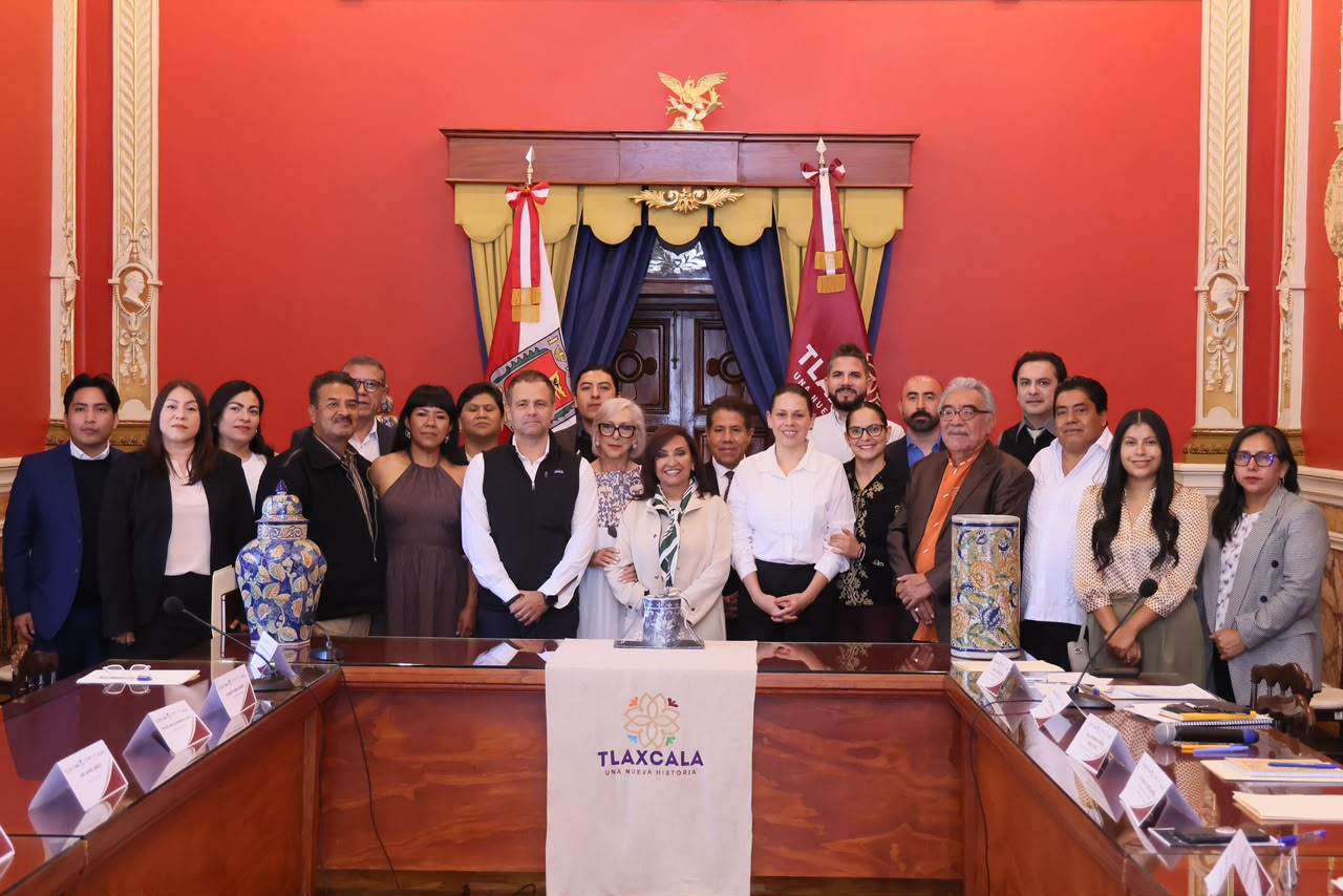 Tlaxcala avanza en la creación de la primera Escuela de Talavera del país