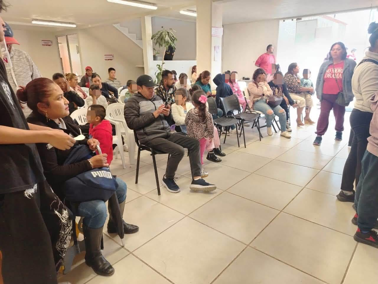 Zacualpan acerca servicios de salud a las familias con jornada de certificados médicos y análisis clínicos