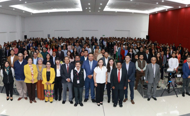 CECyTE–EMSaD alista el ciclo escolar 2026-2027 con plantillas completas en sus 57 centros educativos