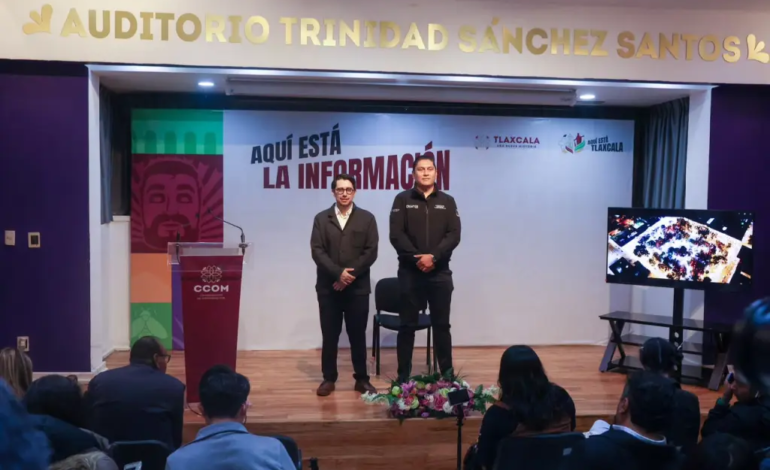 CRUMT despliega operativo con 40 ambulancias y 180 paramédicos durante la Feria de Huamantla