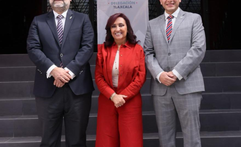 Gobierno de Tlaxcala y CMIC acuerdan fortalecer participación de constructoras locales en obra pública