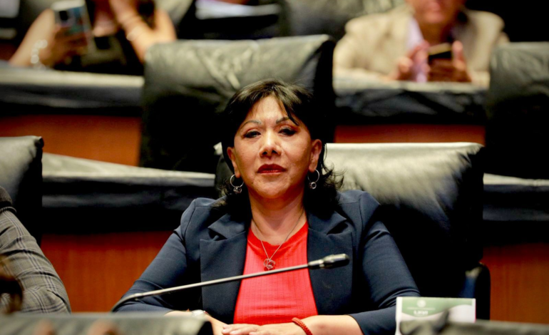 Anabell Ávalos reclama mayor seguridad, atención en salud y transparencia en el gobierno de Tlaxcala