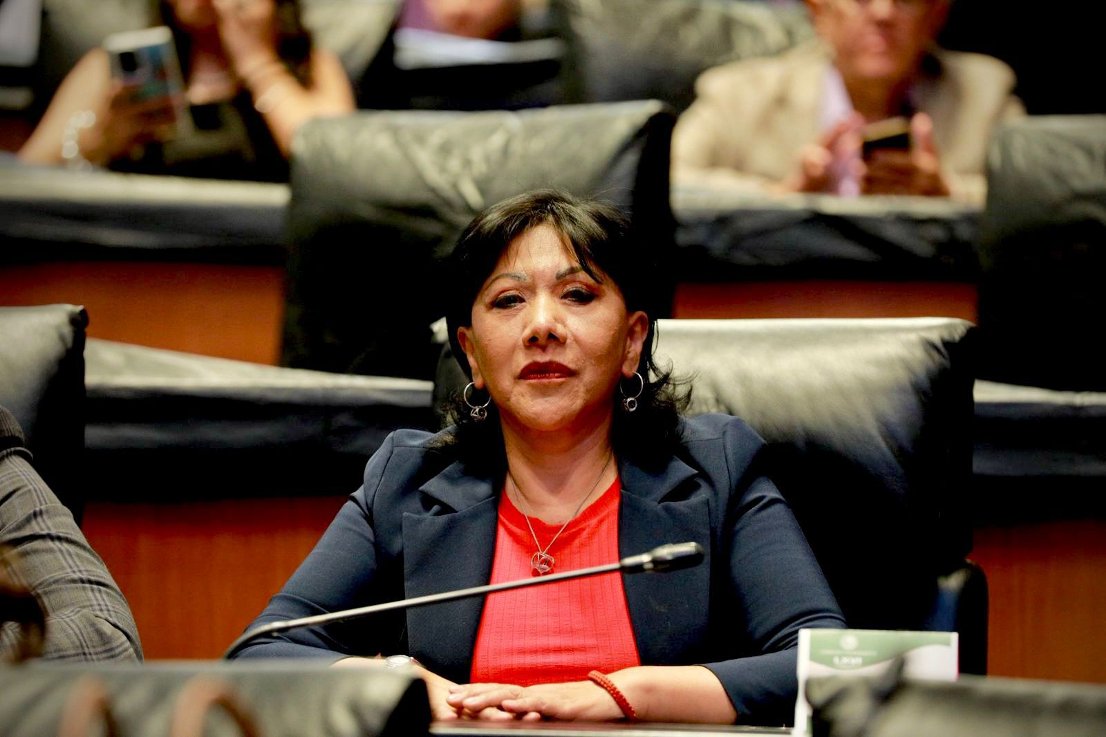 Anabell Ávalos reclama mayor seguridad, atención en salud y transparencia en el gobierno de Tlaxcala
