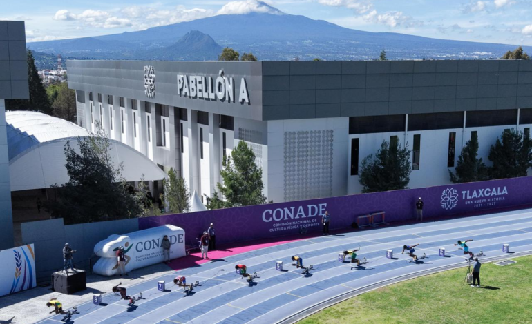 Aumentan mil 270% los recursos para el deporte en Tlaxcala