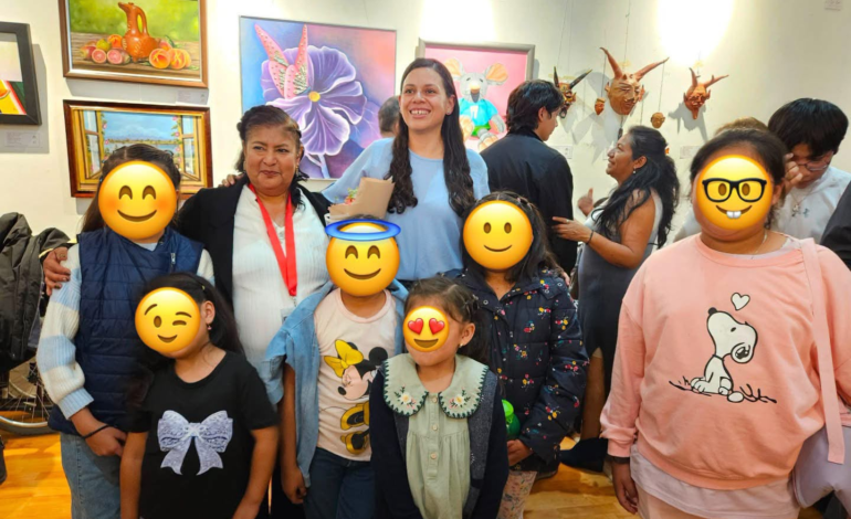 Zacualpan apuesta por el talento artístico de sus jóvenes: