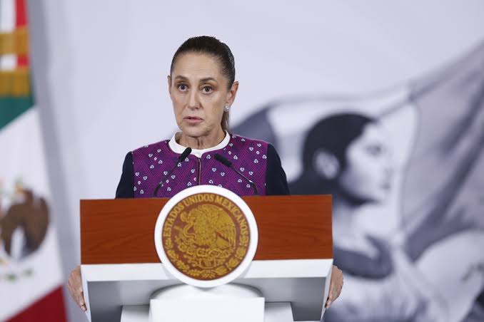 Sheinbaum fortalece diálogo diplomático con el Vaticano