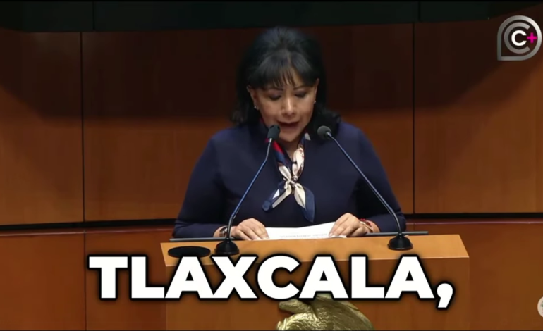 Anabell Ávalos acusa presunto uso político de la Universidad Tecnológica de Tlaxcala y exige justicia para trabajadora