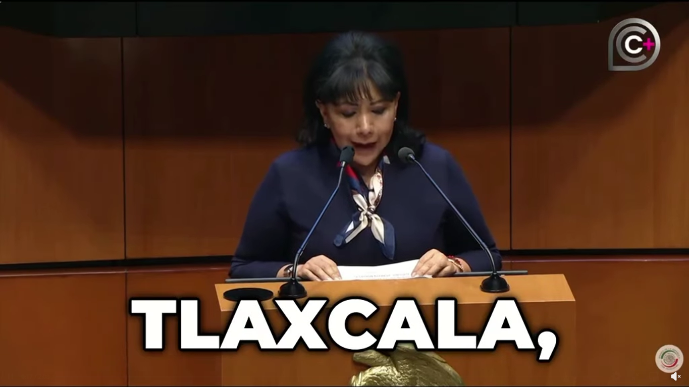 Anabell Ávalos acusa presunto uso político de la Universidad Tecnológica de Tlaxcala y exige justicia para trabajadora