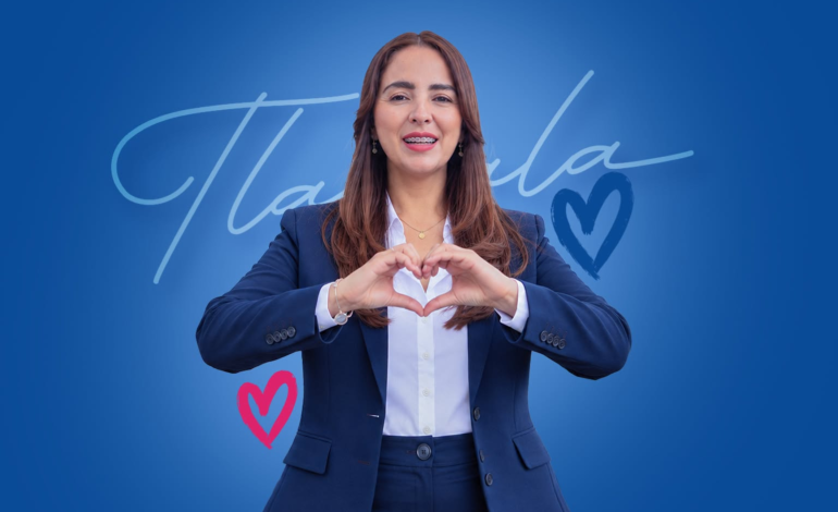 “Aquí sí defendemos”: Miriam Martínez cuestiona a Morena y plantea la “Defensa de Tlaxcala”