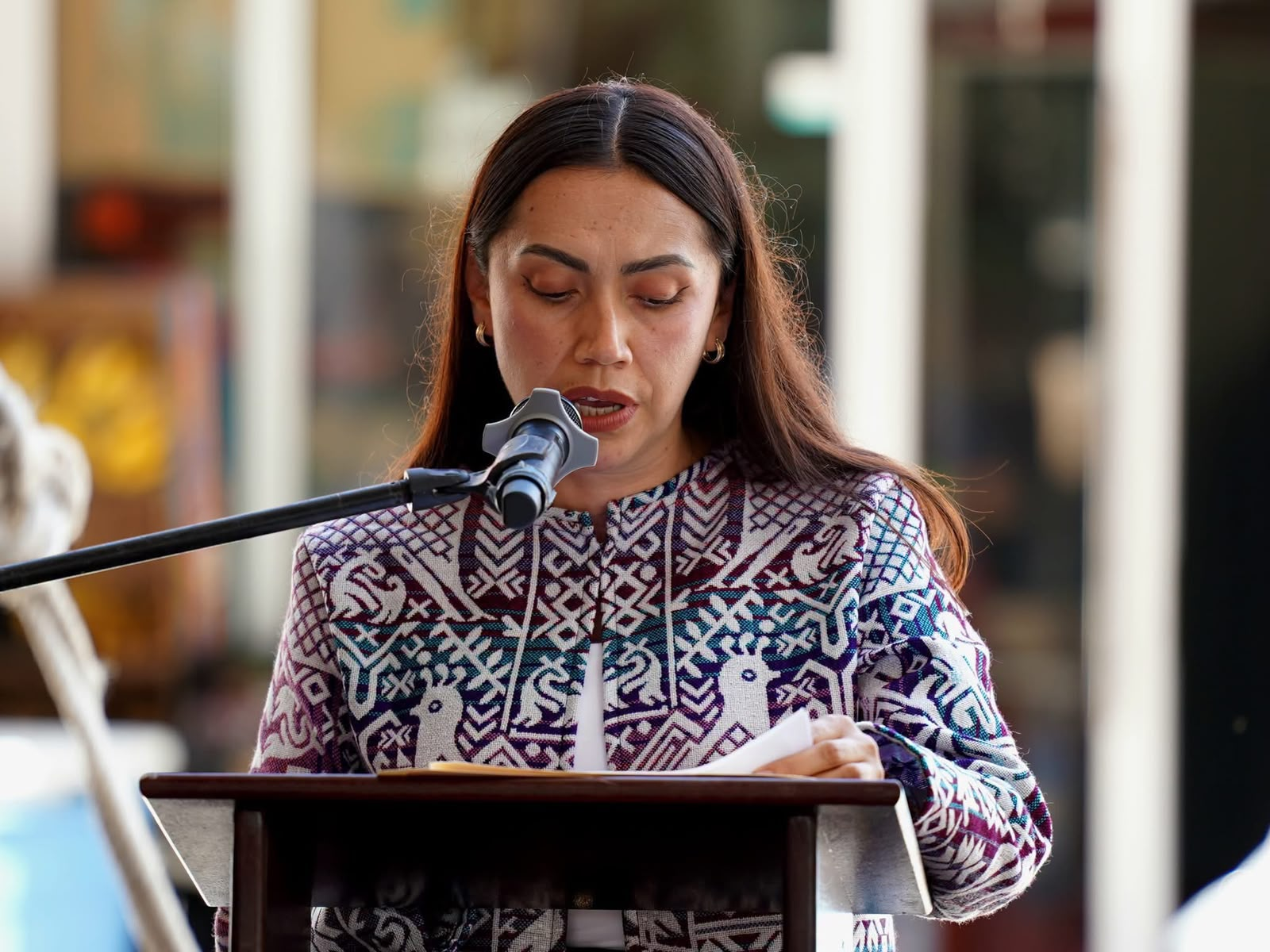 Sandra Corona celebra 31 años de Zacualpan como municipio y reivindica el papel de las mujeres
