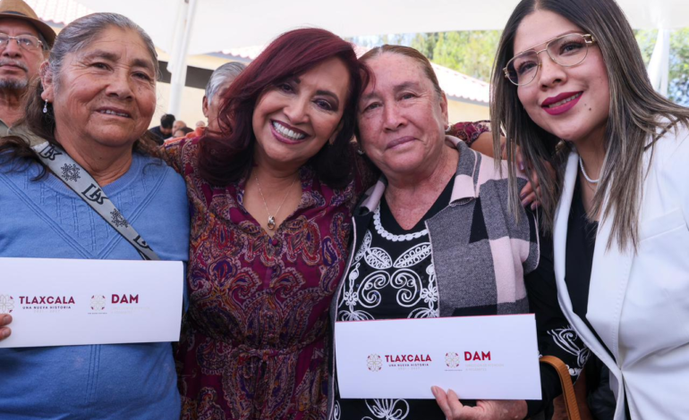 Después de décadas de espera, 68 adultos mayores de Tlaxcala viajarán a EE.UU. para reencontrarse con sus hijos