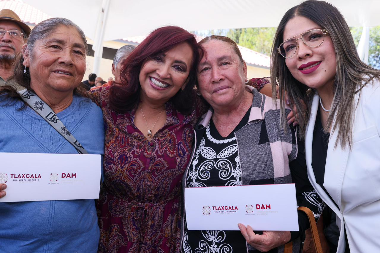 Después de décadas de espera, 68 adultos mayores de Tlaxcala viajarán a EE.UU. para reencontrarse con sus hijos