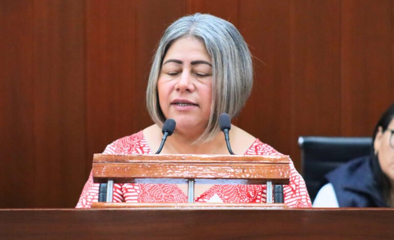 Blanca Águila propone integrar herbolaria y medicina tradicional al sistema de salud en Tlaxcala
