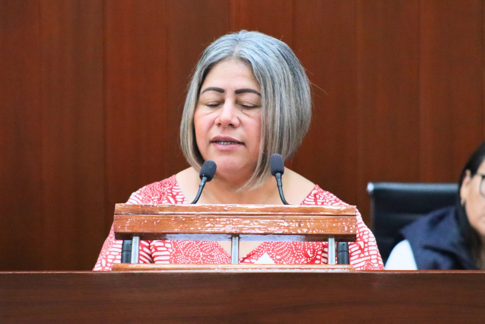 Blanca Águila propone integrar herbolaria y medicina tradicional al sistema de salud en Tlaxcala