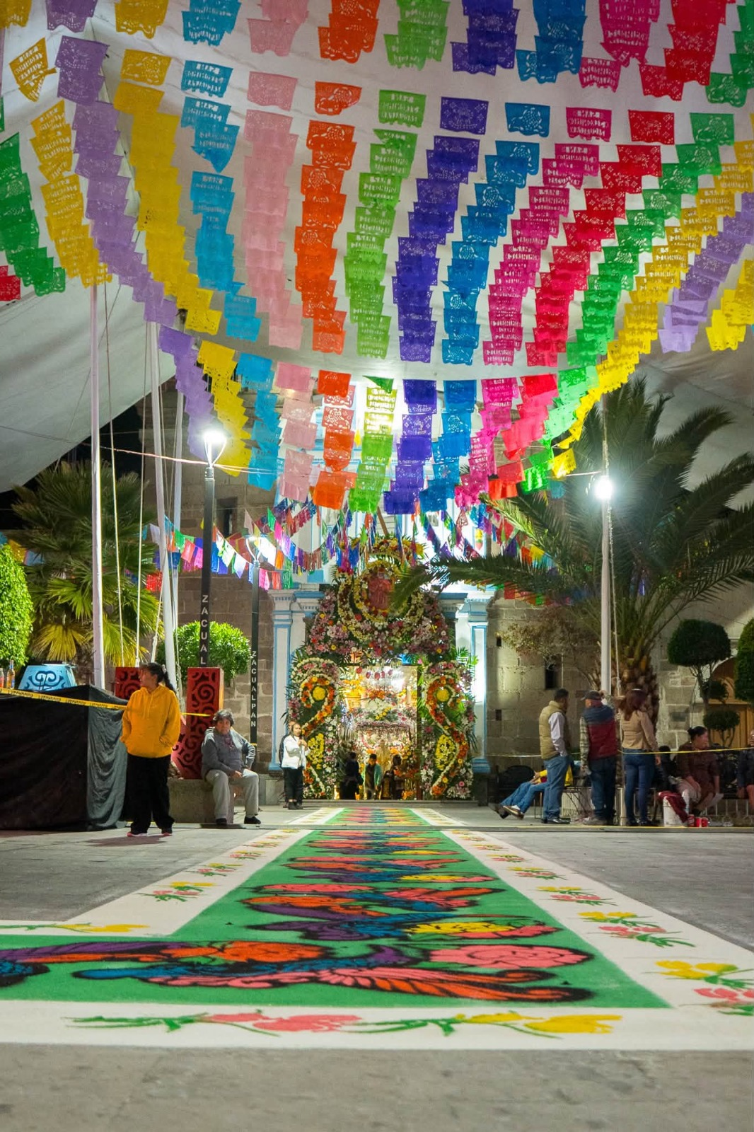 Zacualpan celebra a San Jerónimo con música, deporte y tradiciones en su feria 2026