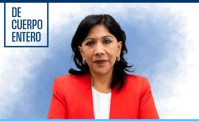 Anabell Ávalos, entre los perfiles que buscan la gubernatura de Tlaxcala: El Heraldo de México