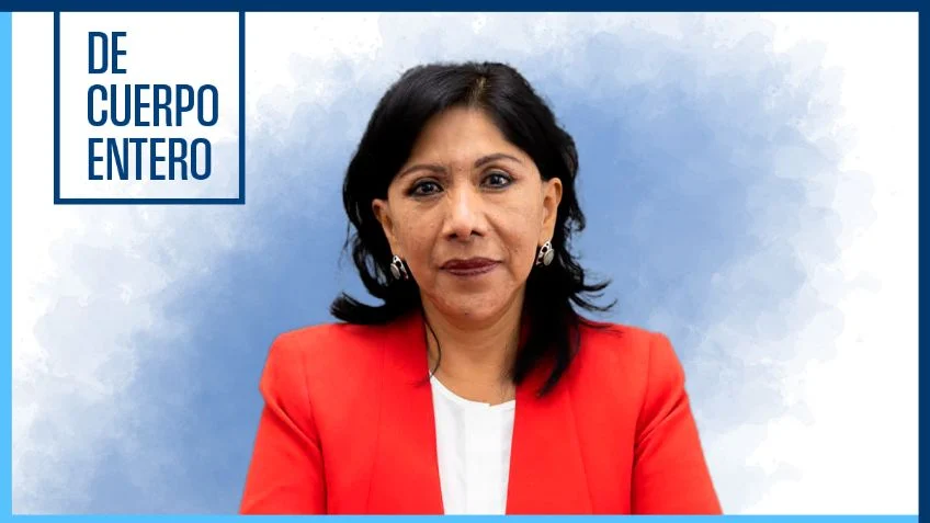 Anabell Ávalos, entre los perfiles que buscan la gubernatura de Tlaxcala: El Heraldo de México