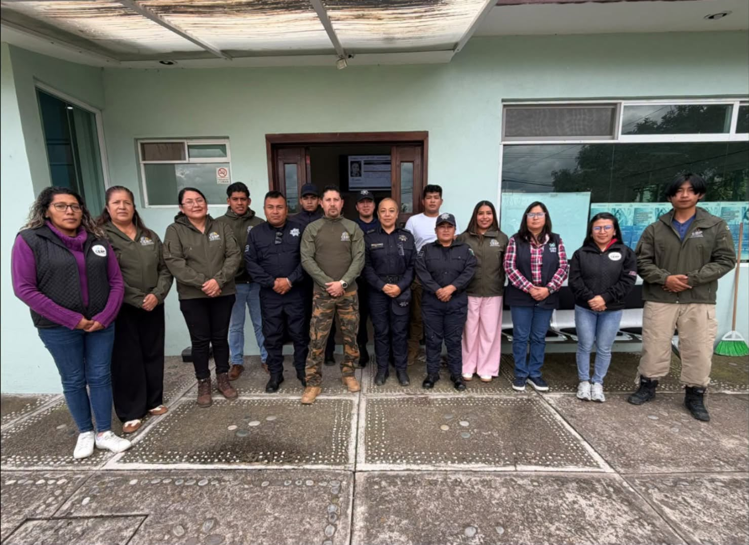Zacualpan prepara policías municipales para participar en la búsqueda de personas desaparecidas