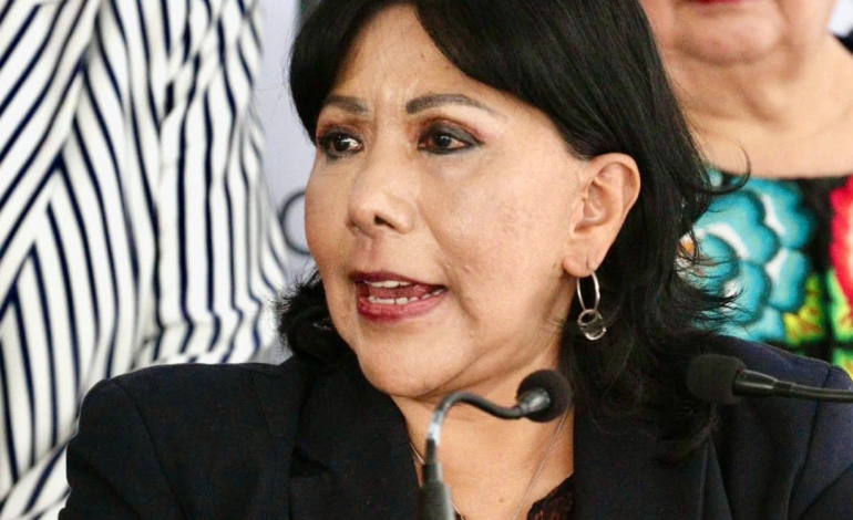 Anabell Ávalos alerta por riesgo de cierre de guarderías del IMSS; en Tlaxcala, cinco centros podrían verse afectados